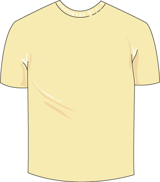 Shirt - Servier Medical Art