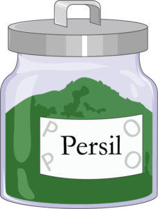 Aromates persil