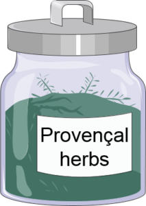 Provencal herbs