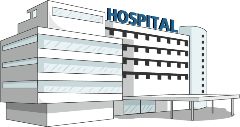 hospital Servier Medical Art